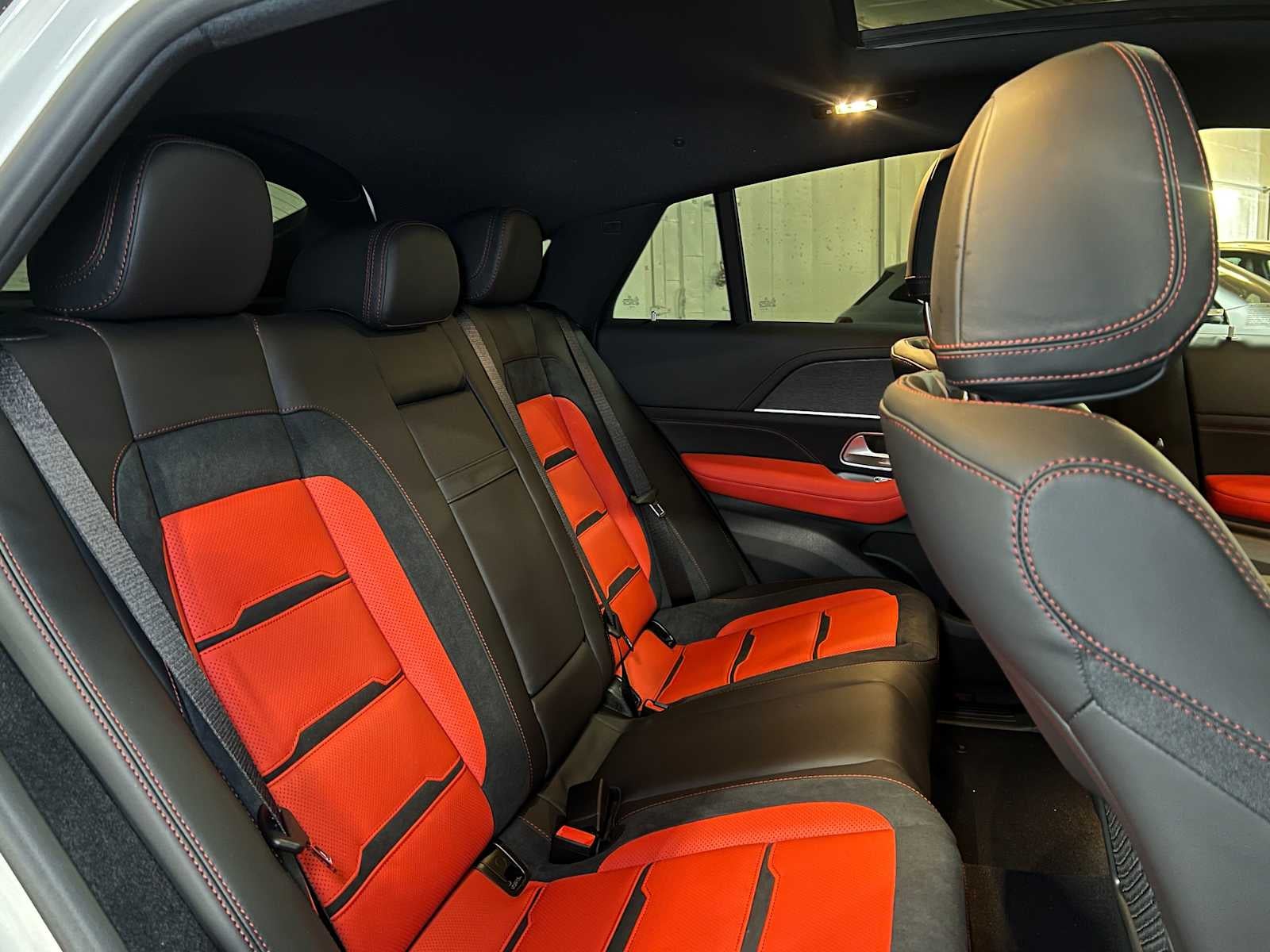 2026 Mercedes-Benz GLE AMG® GLE 53