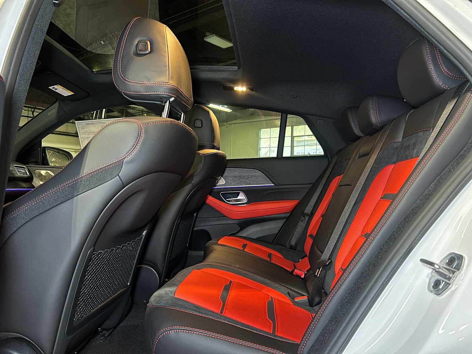 2026 Mercedes-Benz GLE AMG® GLE 53