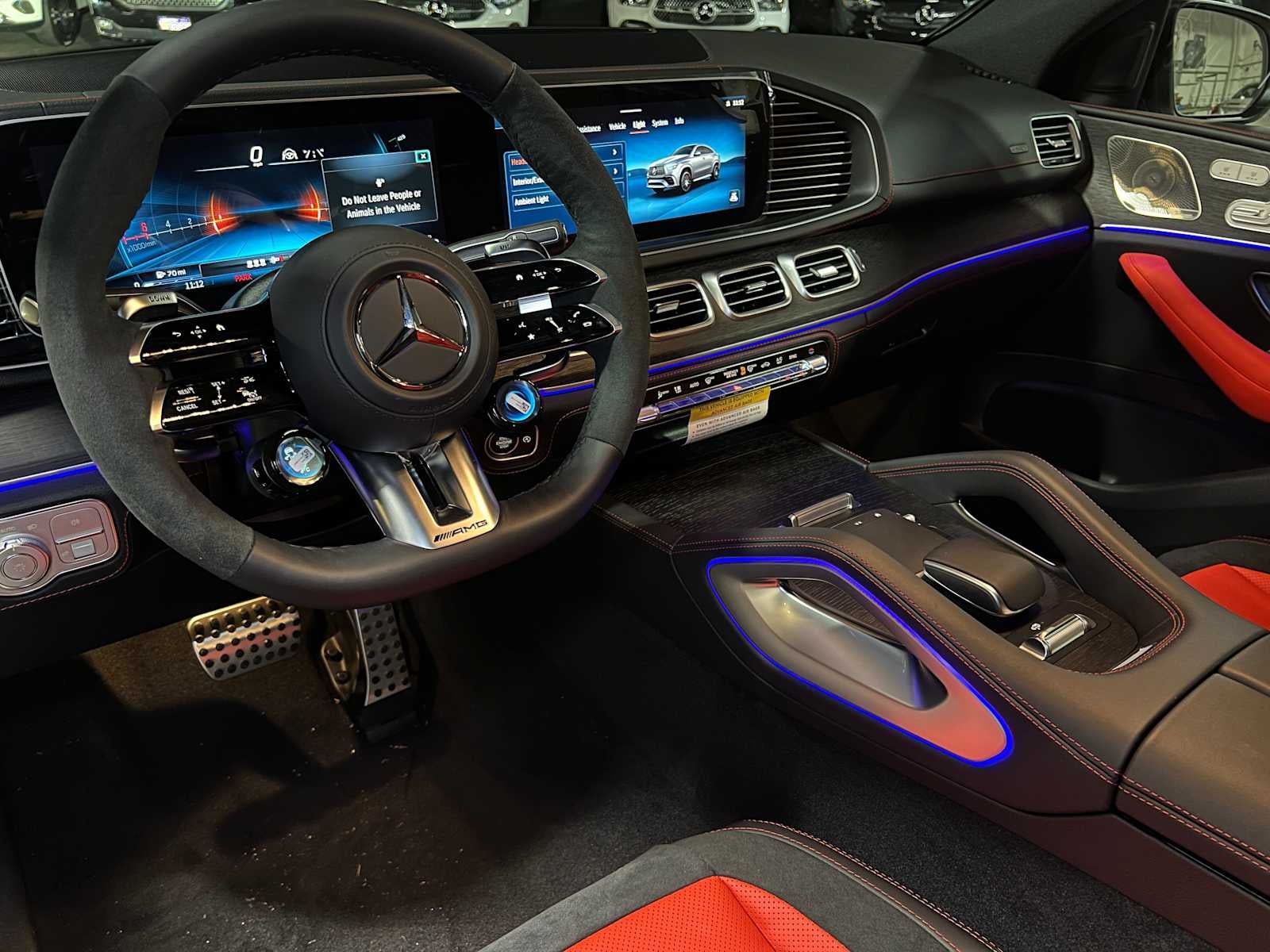 2026 Mercedes-Benz GLE AMG® GLE 53