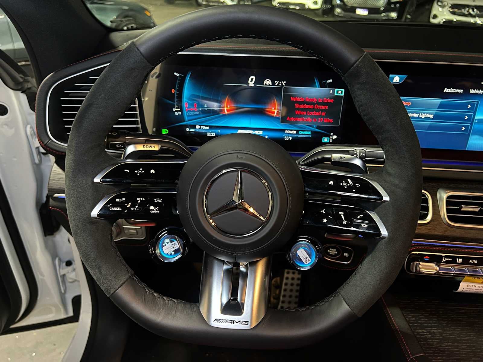 2026 Mercedes-Benz GLE AMG® GLE 53