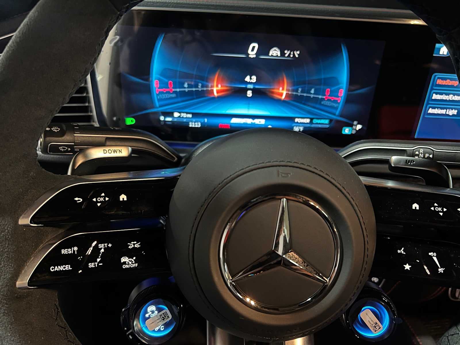 2026 Mercedes-Benz GLE AMG® GLE 53