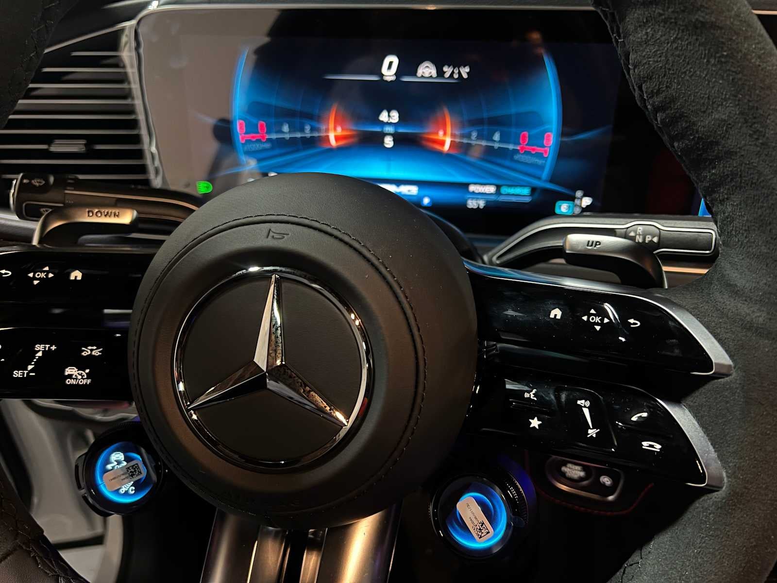 2026 Mercedes-Benz GLE AMG® GLE 53