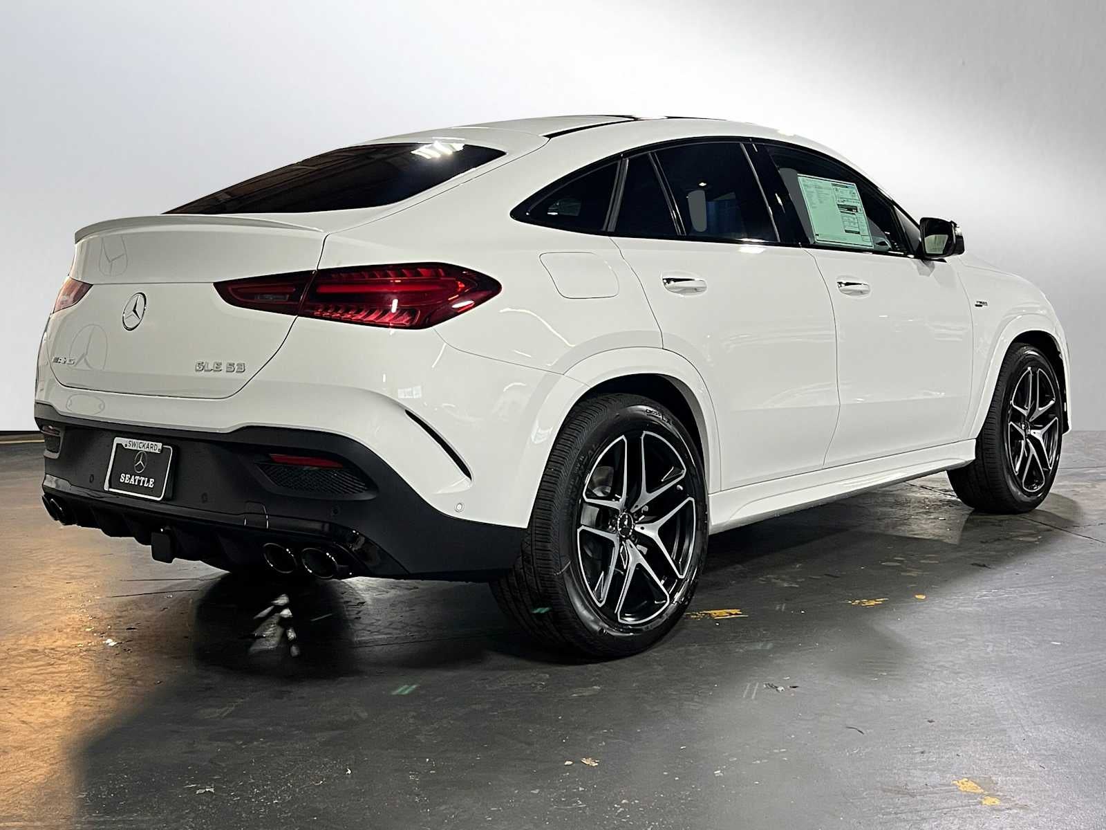 2026 Mercedes-Benz GLE AMG® GLE 53