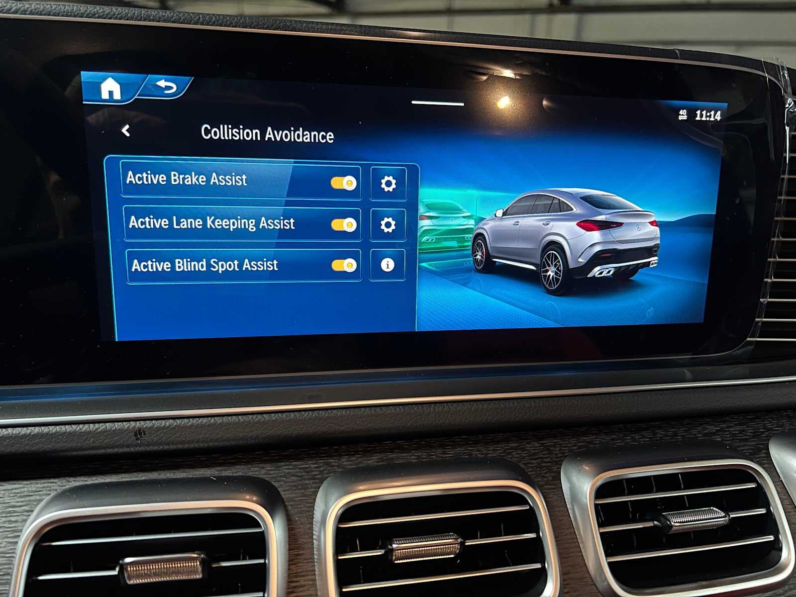 2026 Mercedes-Benz GLE AMG® GLE 53