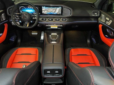 2026 Mercedes-Benz GLE AMG® GLE 53