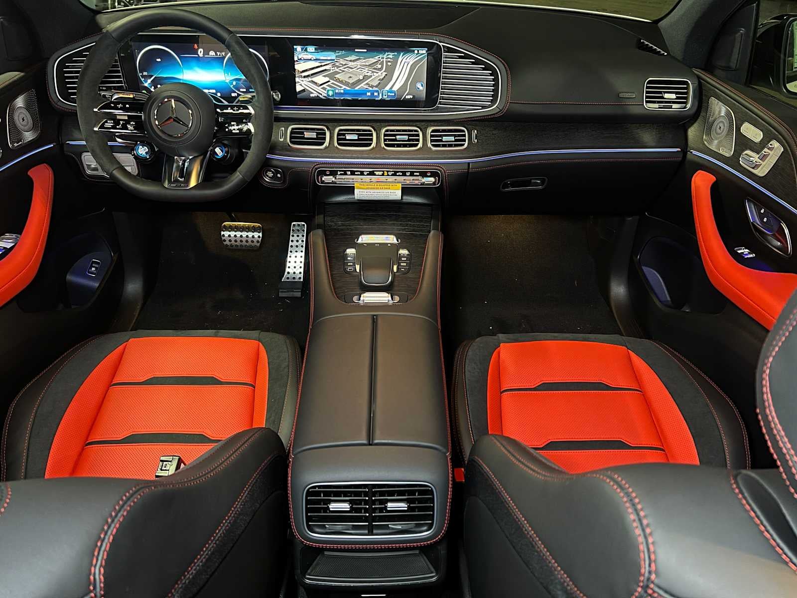 2026 Mercedes-Benz GLE AMG® GLE 53