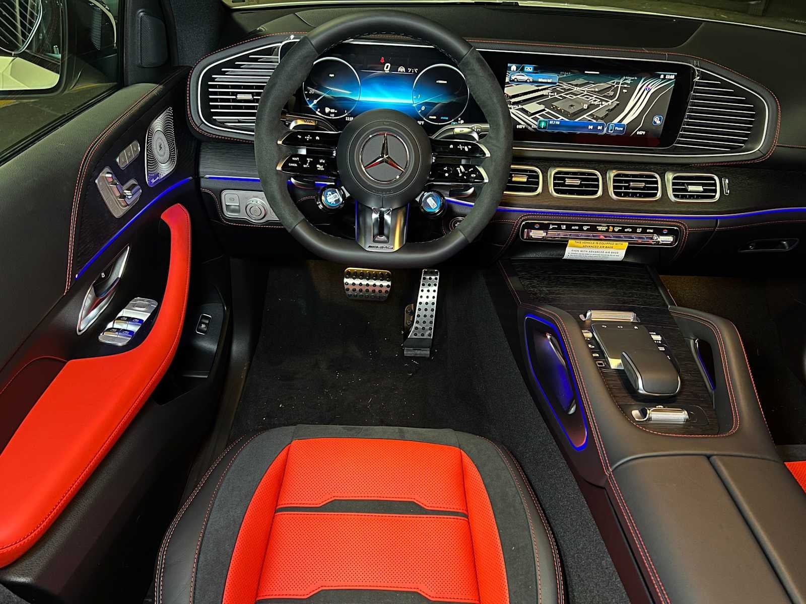 2026 Mercedes-Benz GLE AMG® GLE 53