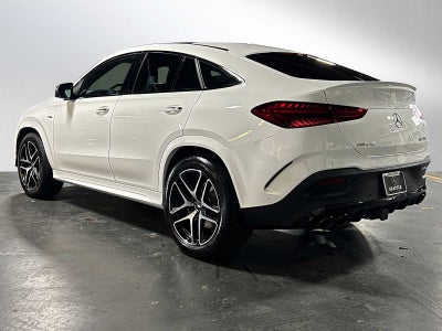 2026 Mercedes-Benz GLE AMG® GLE 53
