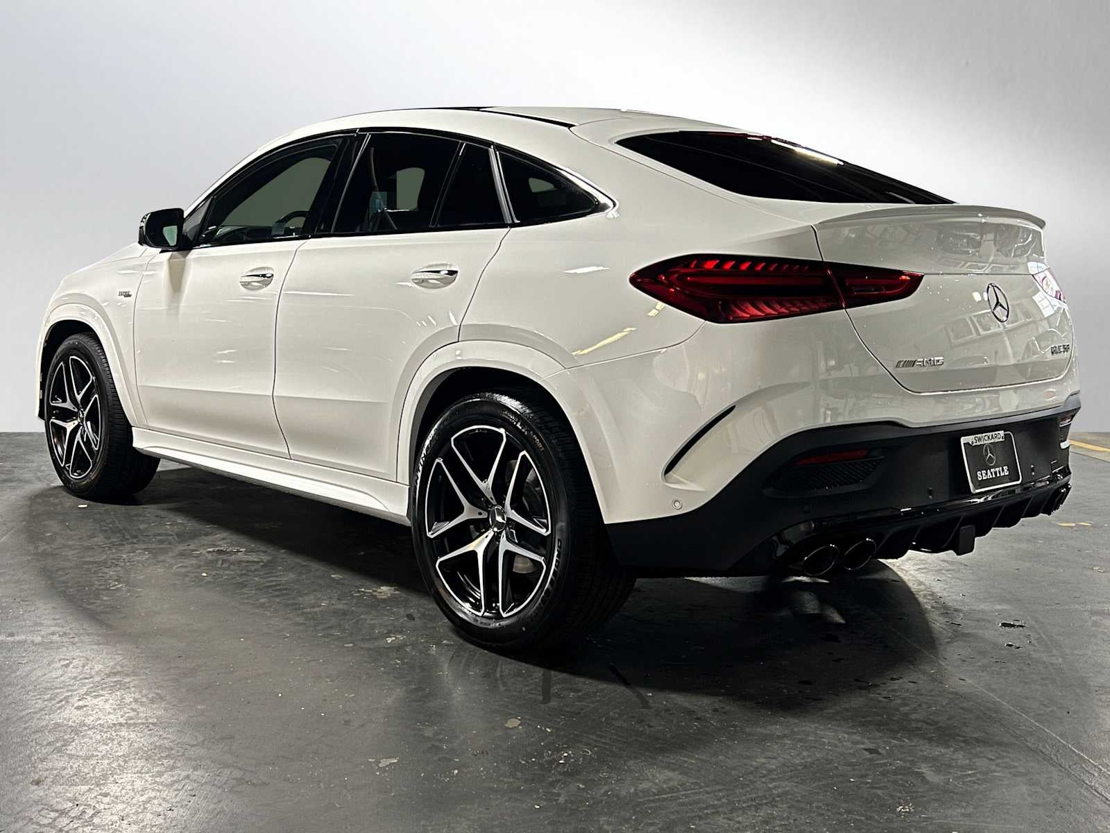 2026 Mercedes-Benz GLE AMG® GLE 53