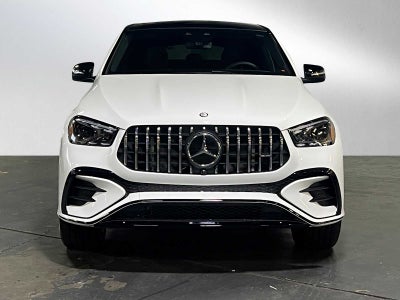 2026 Mercedes-Benz GLE AMG® GLE 53