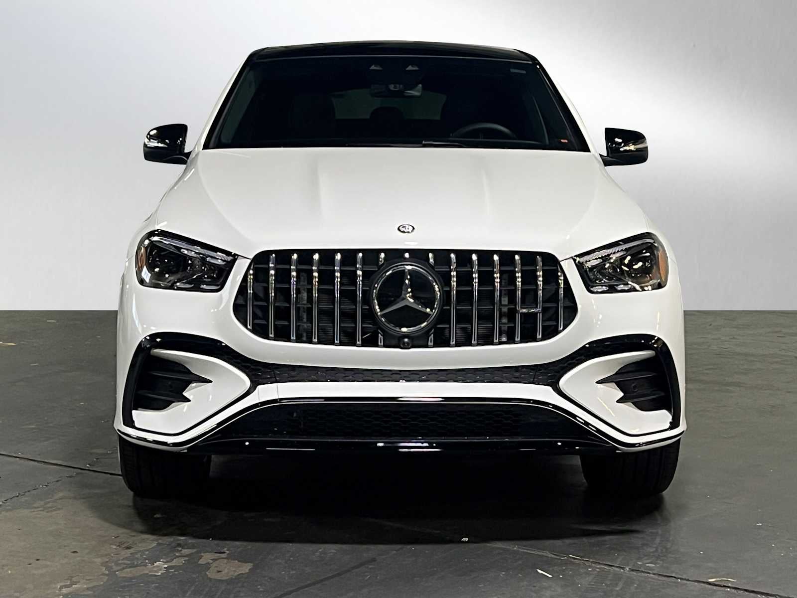 2026 Mercedes-Benz GLE AMG® GLE 53