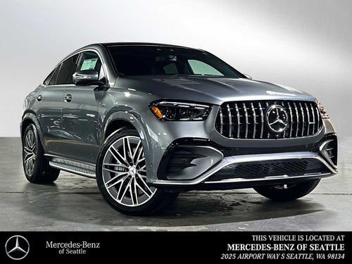 2026 Mercedes-Benz GLE AMG® GLE 53