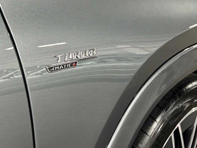 2026 Mercedes-Benz GLE AMG® GLE 53