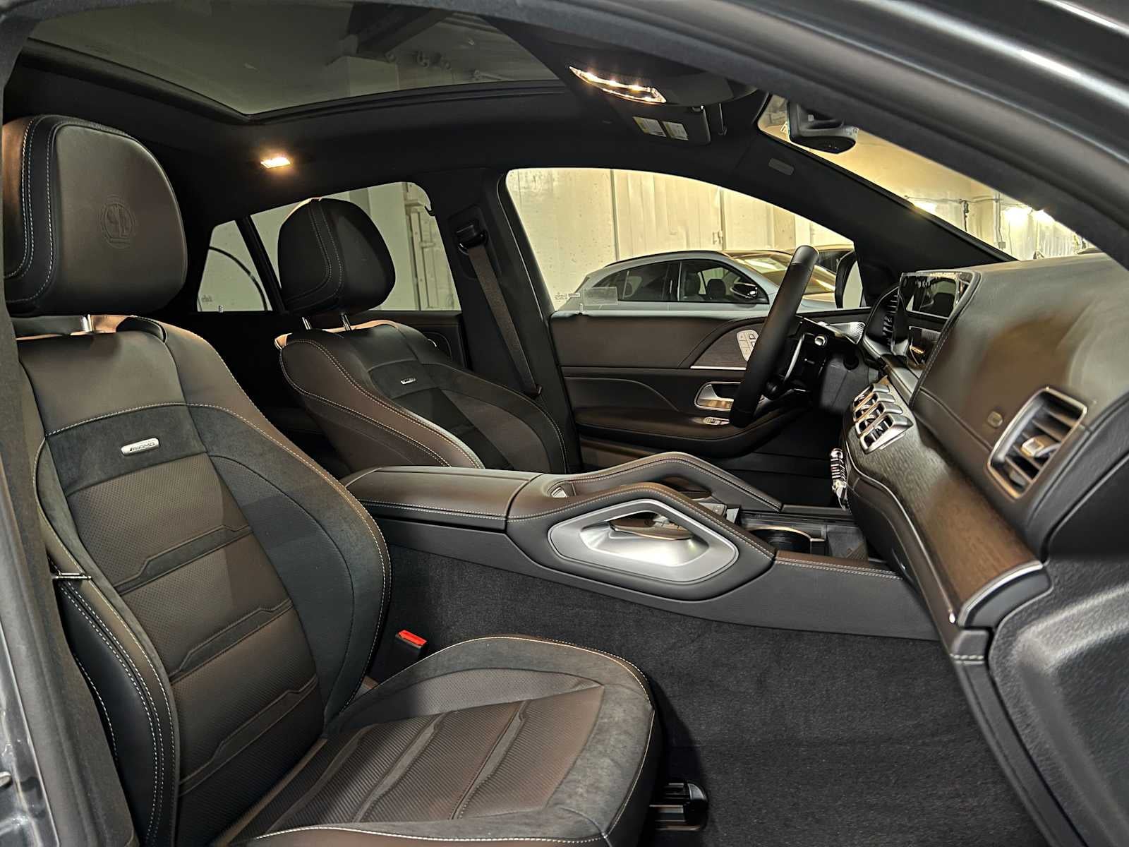 2026 Mercedes-Benz GLE AMG® GLE 53