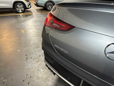 2026 Mercedes-Benz GLE AMG® GLE 53