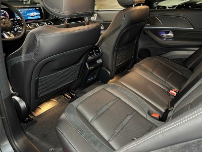 2026 Mercedes-Benz GLE AMG® GLE 53