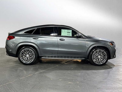 2026 Mercedes-Benz GLE AMG® GLE 53