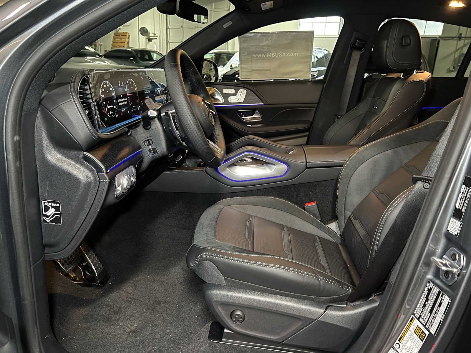 2026 Mercedes-Benz GLE AMG® GLE 53