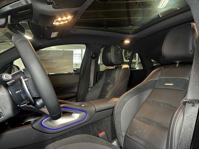 2026 Mercedes-Benz GLE AMG® GLE 53