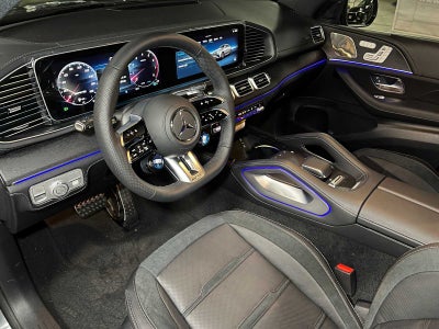 2026 Mercedes-Benz GLE AMG® GLE 53