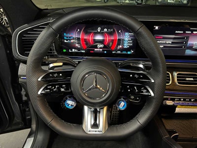 2026 Mercedes-Benz GLE AMG® GLE 53