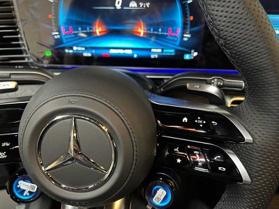 2026 Mercedes-Benz GLE AMG® GLE 53