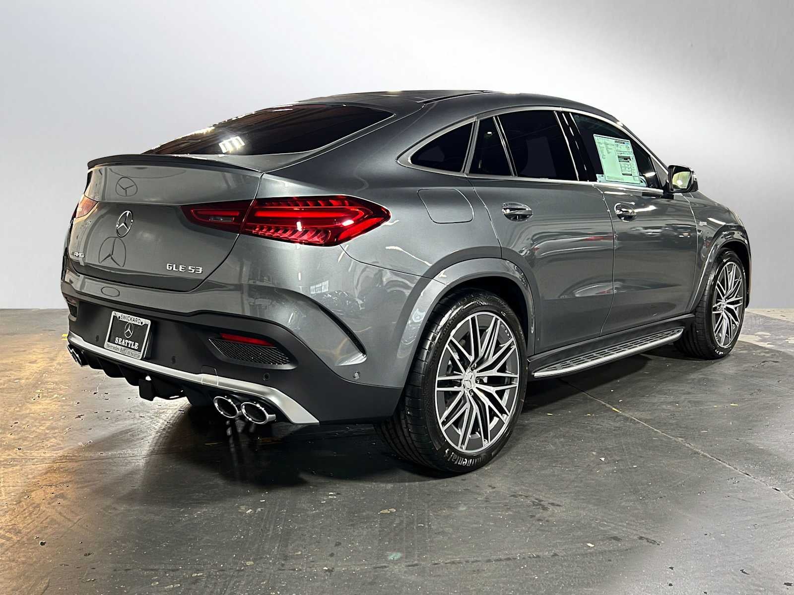 2026 Mercedes-Benz GLE AMG® GLE 53