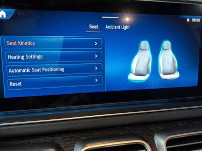 2026 Mercedes-Benz GLE AMG® GLE 53