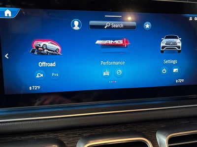 2026 Mercedes-Benz GLE AMG® GLE 53