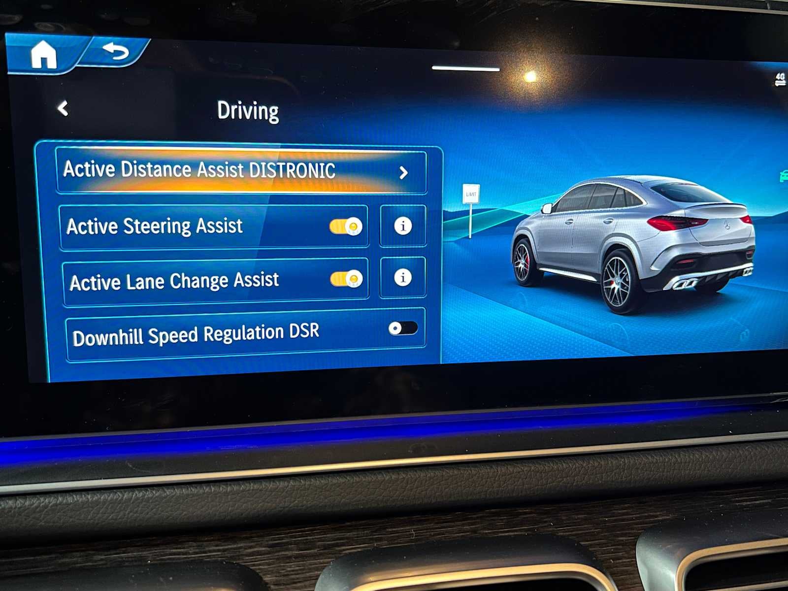 2026 Mercedes-Benz GLE AMG® GLE 53