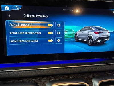 2026 Mercedes-Benz GLE AMG® GLE 53