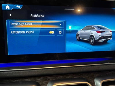 2026 Mercedes-Benz GLE AMG® GLE 53