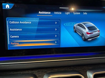 2026 Mercedes-Benz GLE AMG® GLE 53