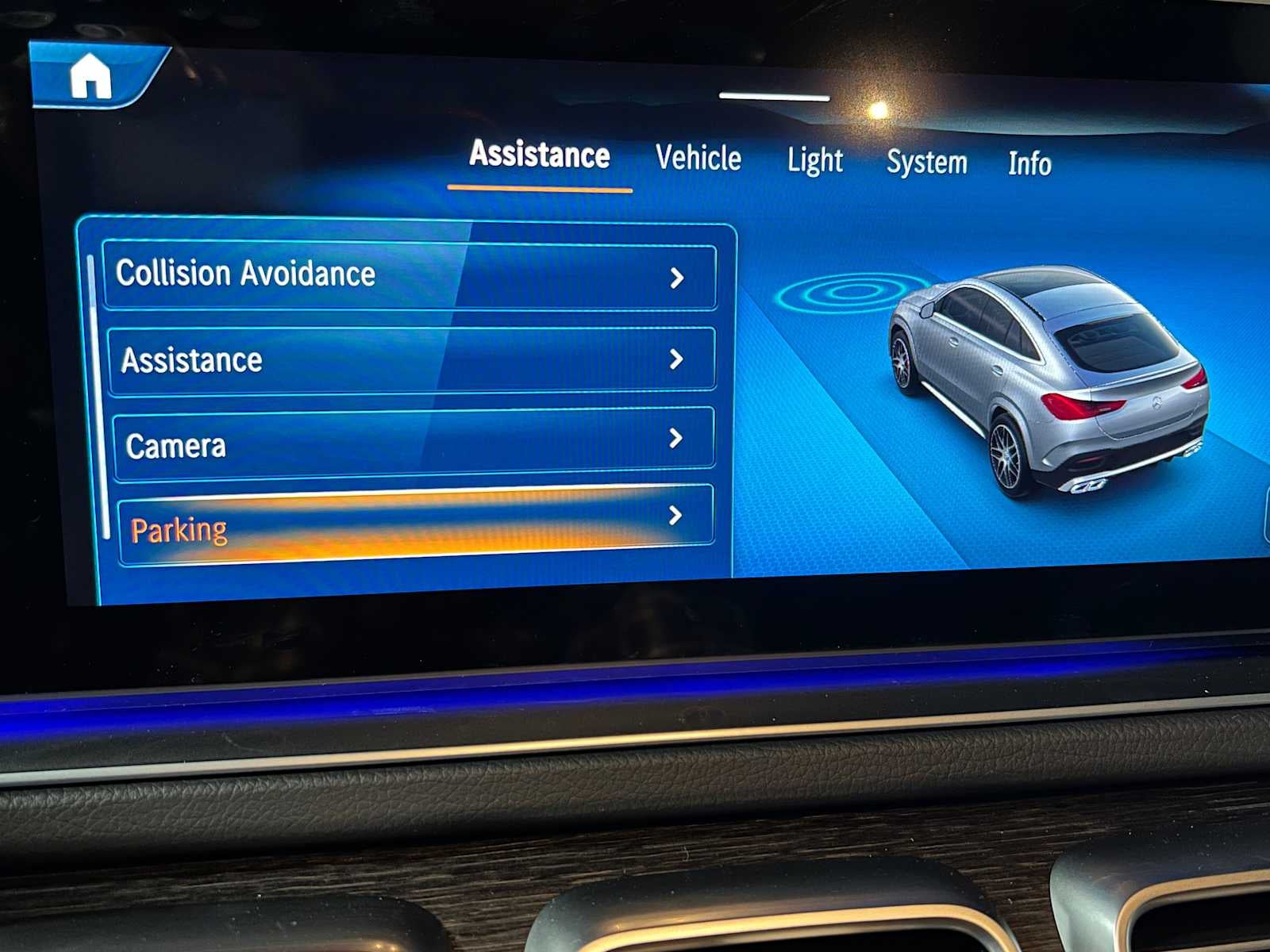 2026 Mercedes-Benz GLE AMG® GLE 53