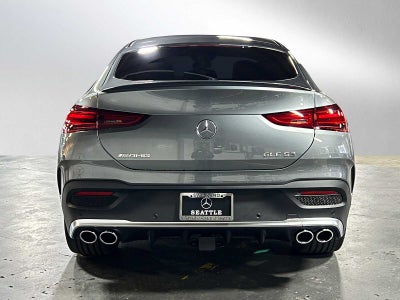 2026 Mercedes-Benz GLE AMG® GLE 53