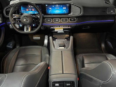 2026 Mercedes-Benz GLE AMG® GLE 53