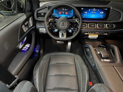 2026 Mercedes-Benz GLE AMG® GLE 53