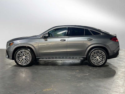 2026 Mercedes-Benz GLE AMG® GLE 53