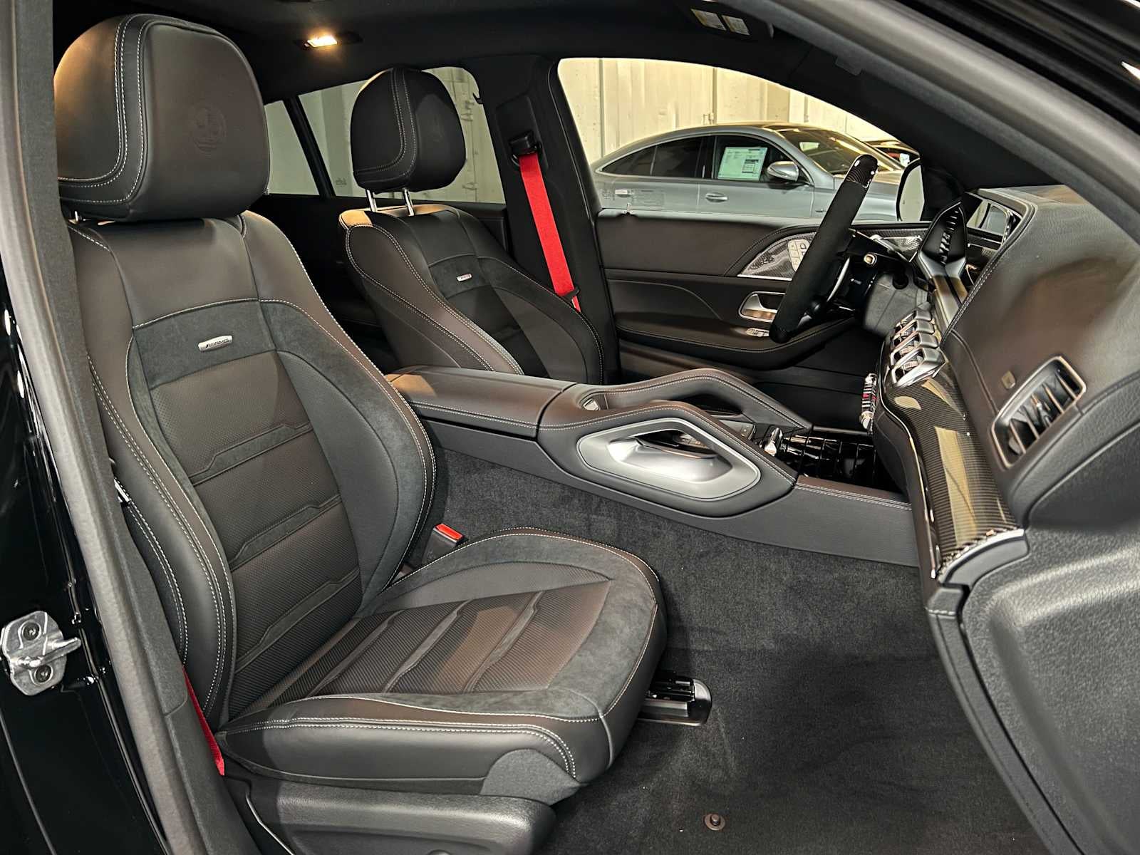 2026 Mercedes-Benz AMG® GLE 53 4MATIC®+ Coupe
