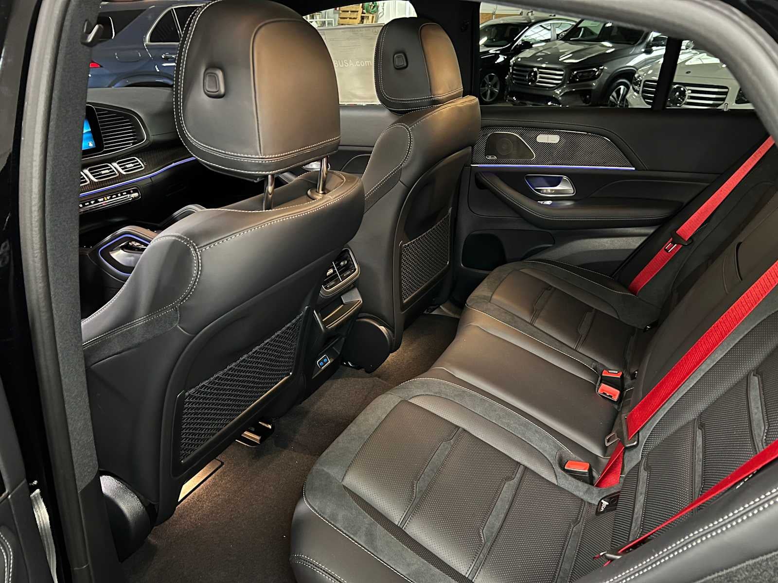 2026 Mercedes-Benz AMG® GLE 53 4MATIC®+ Coupe