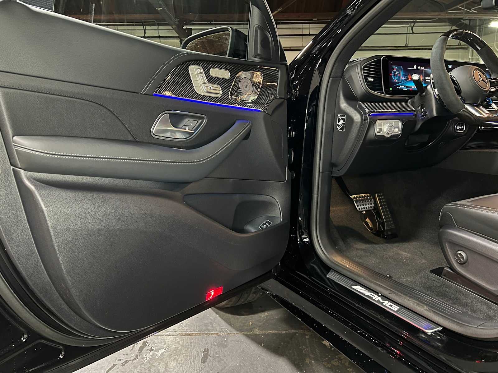 2026 Mercedes-Benz AMG® GLE 53 4MATIC®+ Coupe