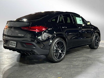 2026 Mercedes-Benz AMG® GLE 53 4MATIC®+ Coupe