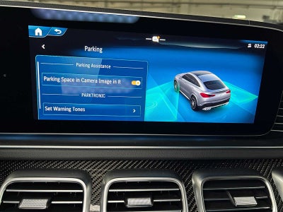 2026 Mercedes-Benz AMG® GLE 53 4MATIC®+ Coupe