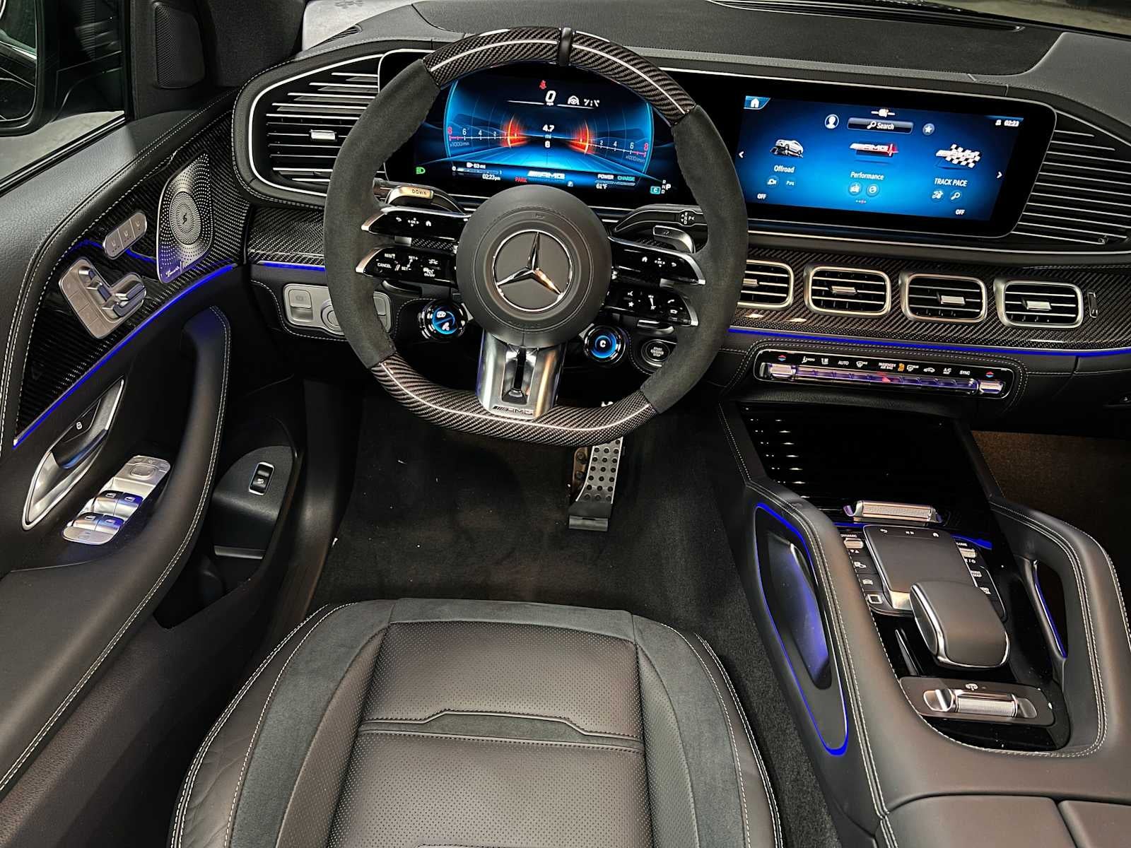 2026 Mercedes-Benz AMG® GLE 53 4MATIC®+ Coupe