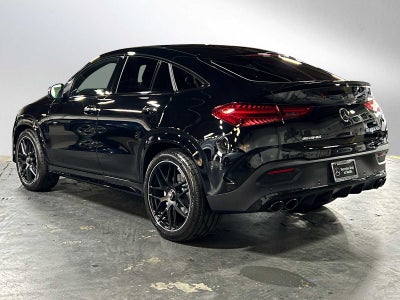 2026 Mercedes-Benz AMG® GLE 53 4MATIC®+ Coupe