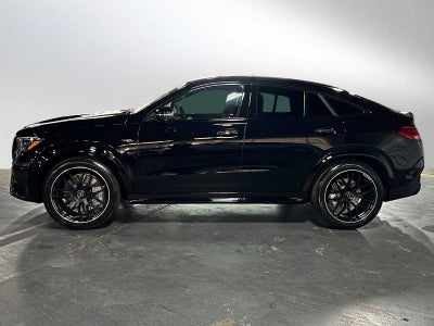 2026 Mercedes-Benz AMG® GLE 53 4MATIC®+ Coupe