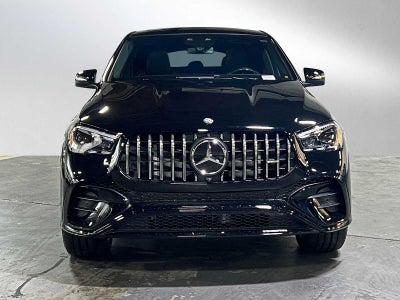 2026 Mercedes-Benz AMG® GLE 53 4MATIC®+ Coupe