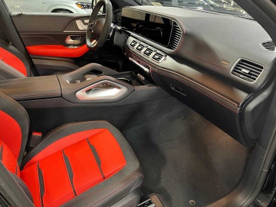 2026 Mercedes-Benz AMG® GLE 53 4MATIC®+ Coupe