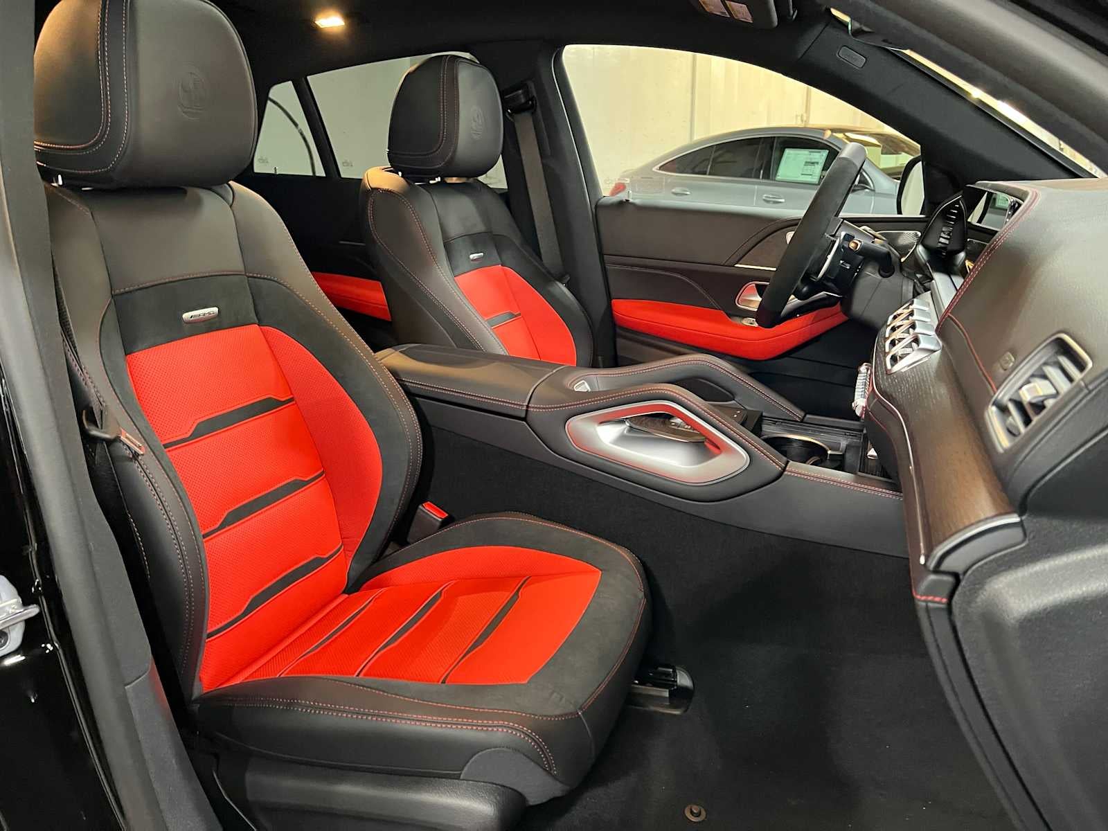 2026 Mercedes-Benz AMG® GLE 53 4MATIC®+ Coupe