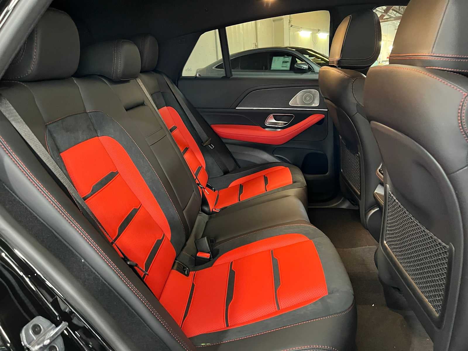 2026 Mercedes-Benz AMG® GLE 53 4MATIC®+ Coupe